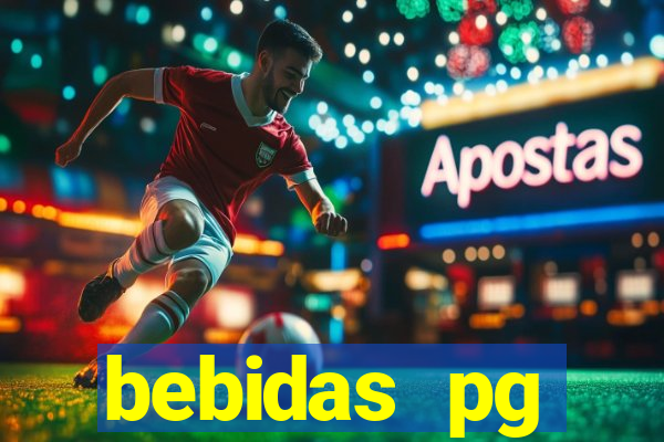 bebidas pg plataforma de jogos